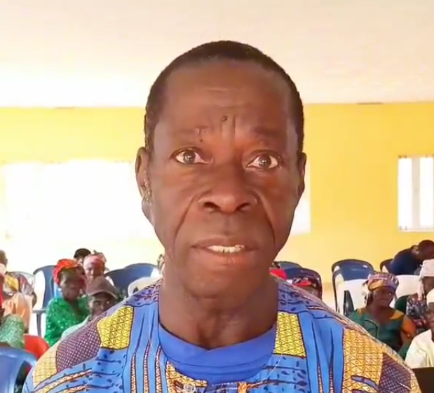 Mr. Chukwu Inya Chukwu