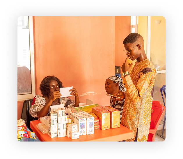 Partnerships & Advocacy